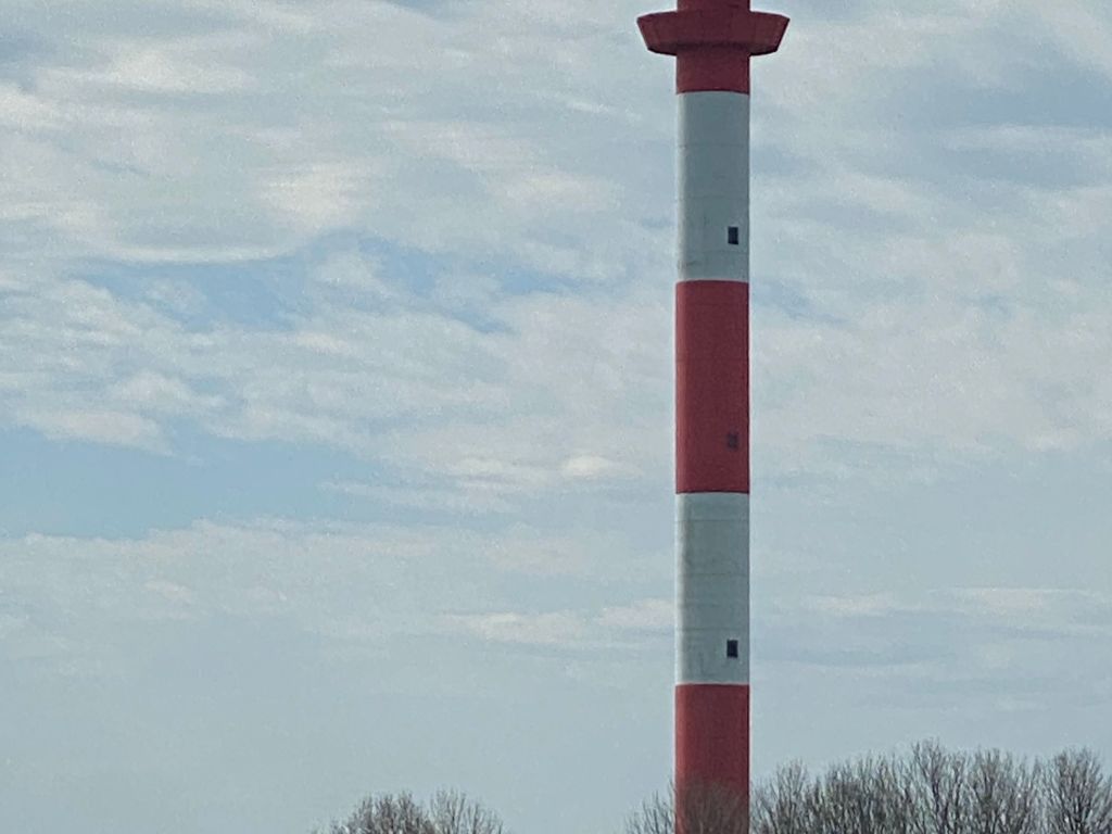 in Tossens mit Möblierter Terrasse