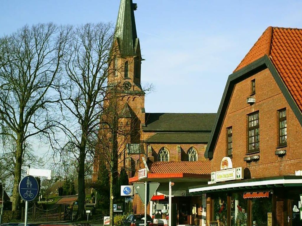 Appartement mit Dachterrasse