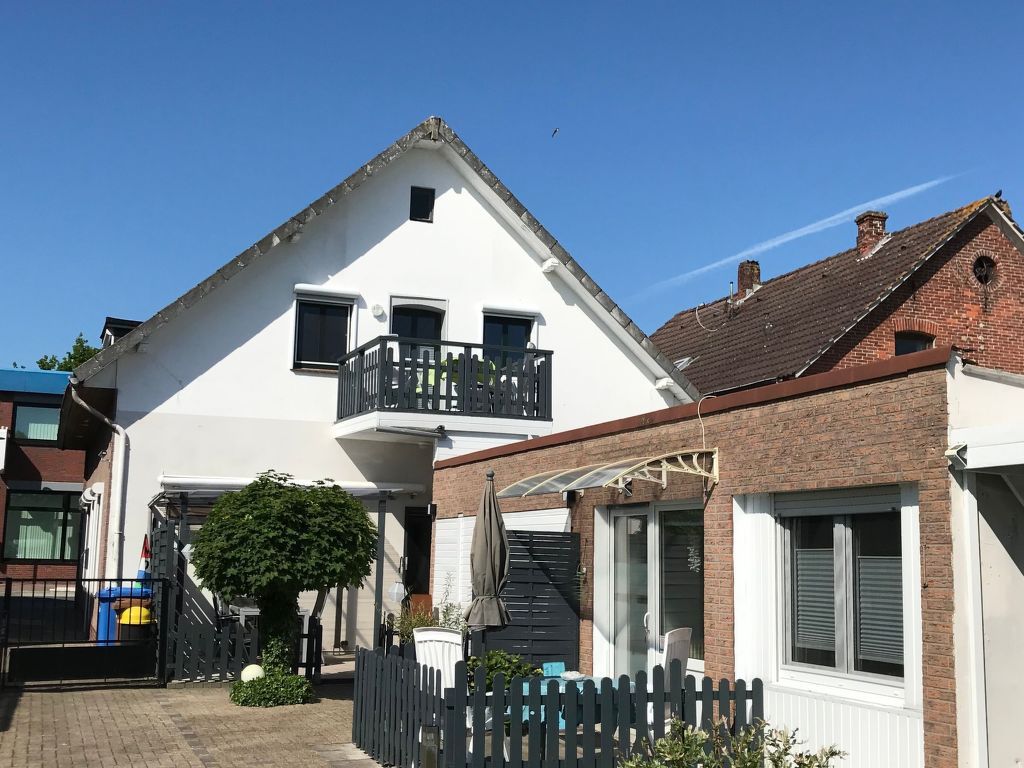 in Burhave
