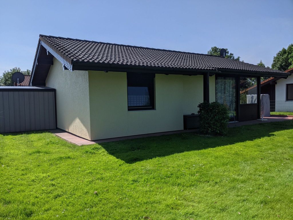 Hochwertiges Ferienhaus in einem Ferienpark