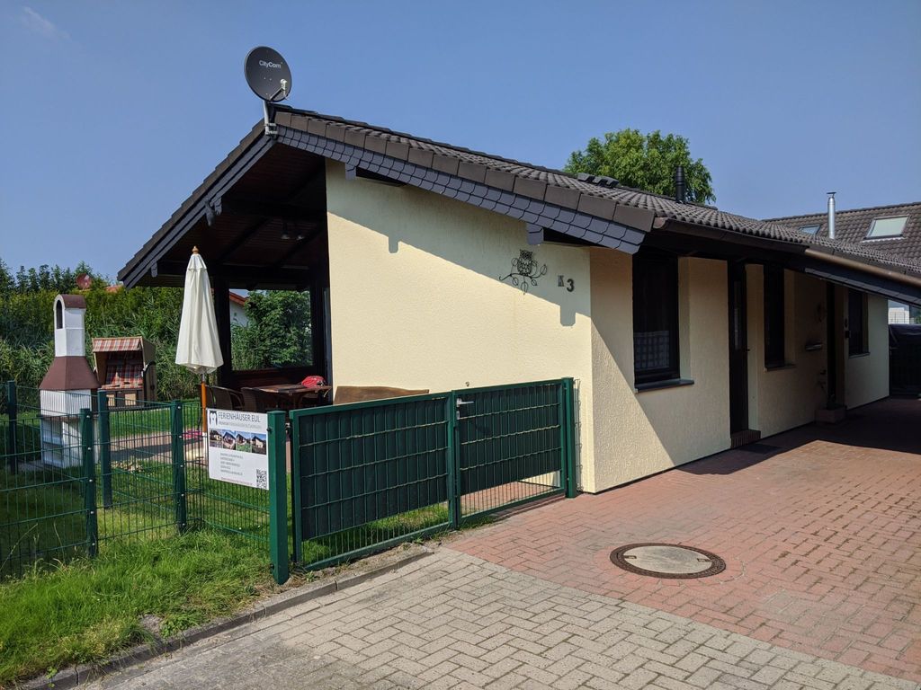 Hochwertiges Ferienhaus in einem Ferienpark
