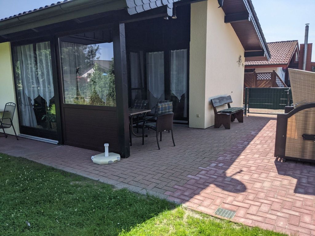 Hochwertiges Ferienhaus in einem Ferienpark