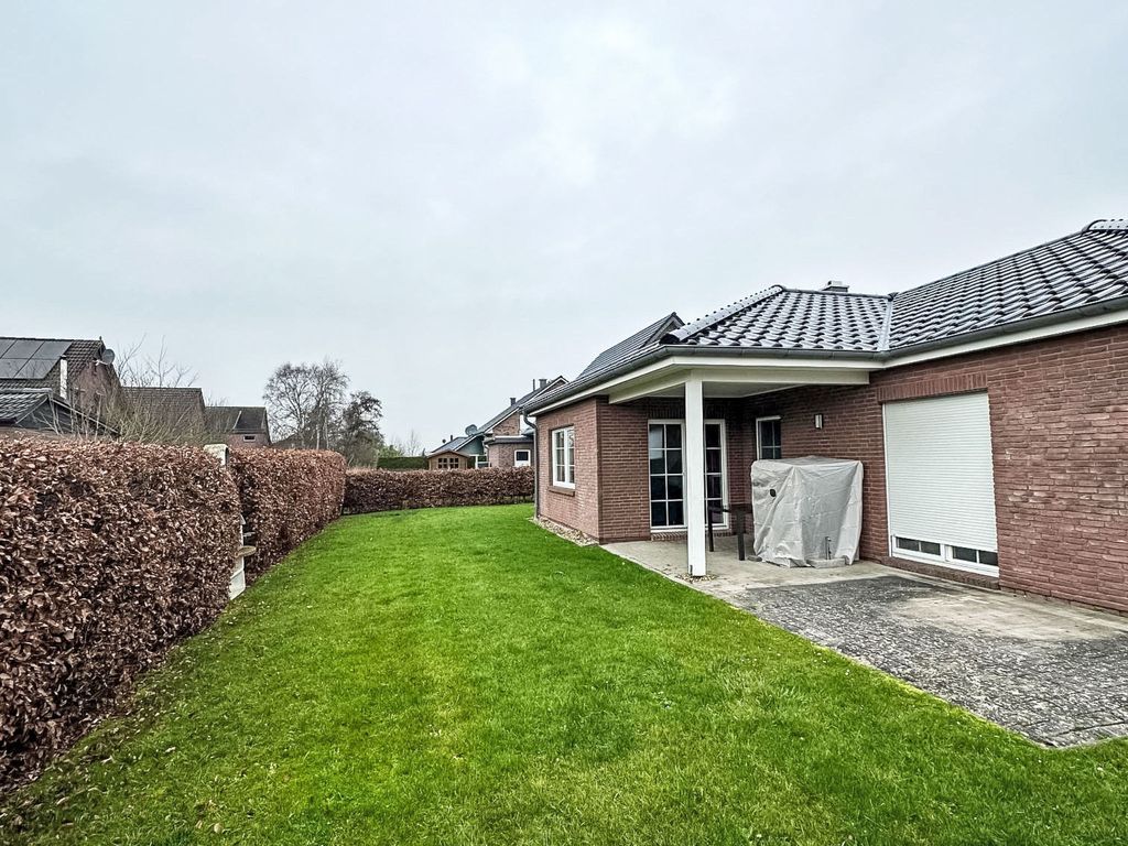 Bungalow Meeresbrise mit WLAN