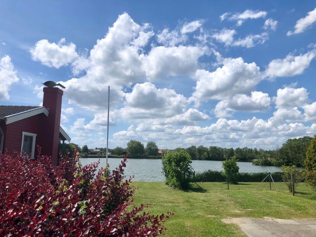 A6 Seeblick Garten/Wallbox/WLAN