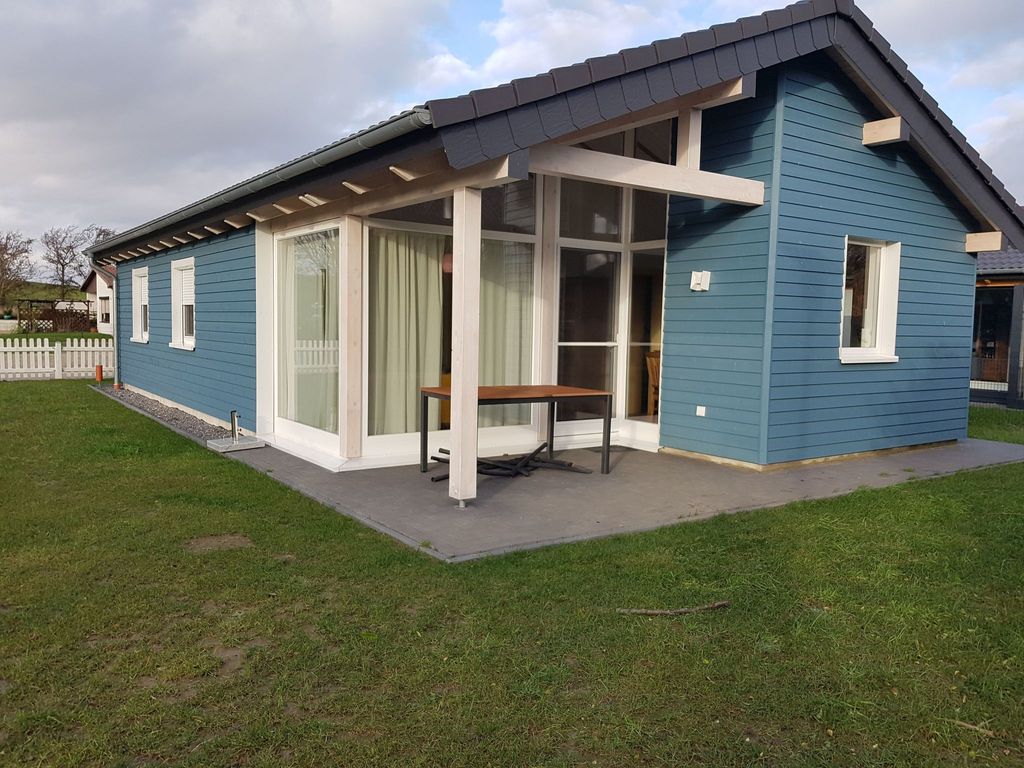 N1 Haus mit Fußbodenheizung In Eckwarderhörne