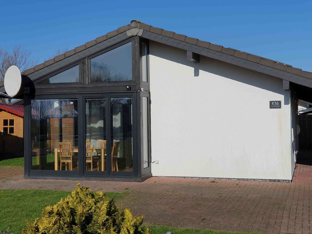K16 freistehendes Ferienhaus in Eckwarderhörne