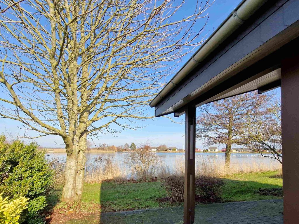 B 12 direkt am Binnensee, Seeblick