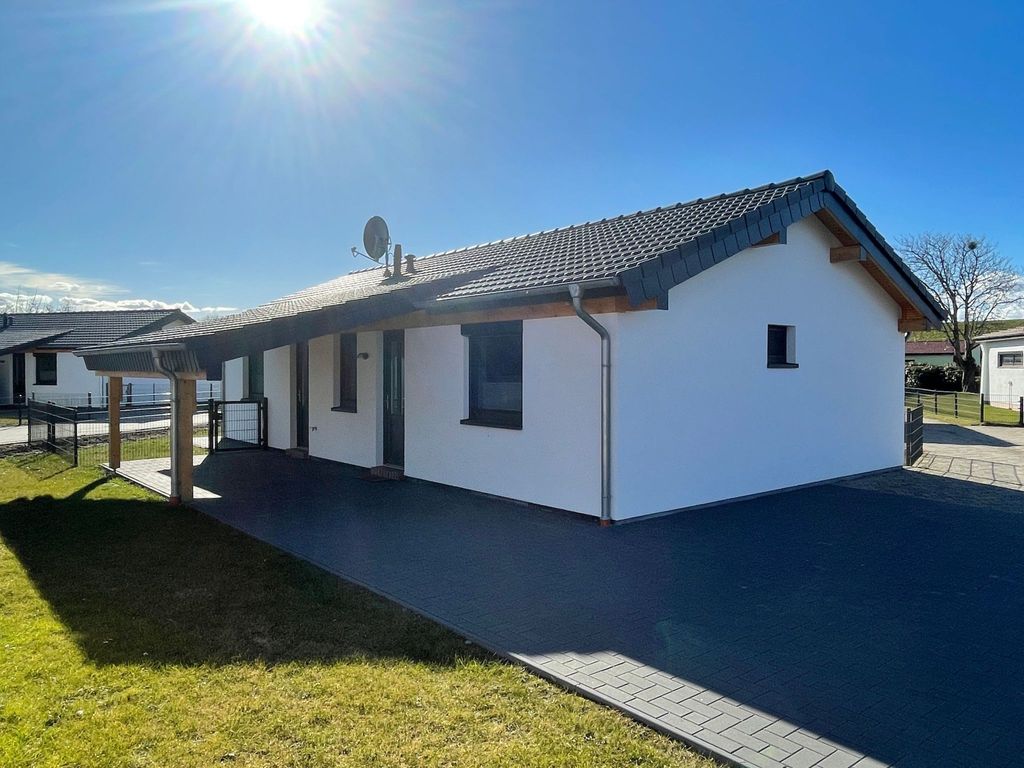 N4 Haus in Nordseenähe mit Terrasse und Garten