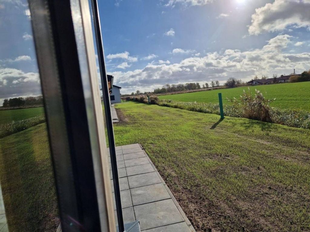 G20 Ferienhaus mit Wintergarten in Eckwarderhörn