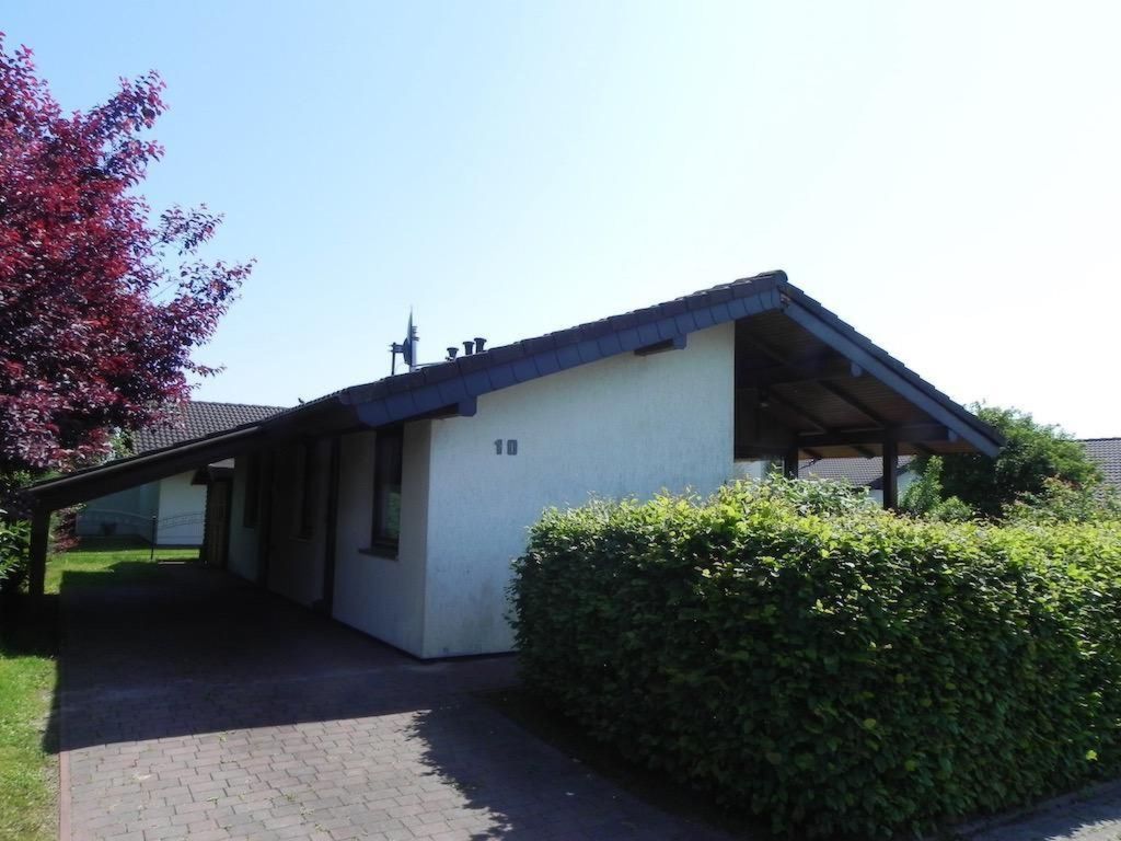 J10 Eingefriedetes Ferienhaus in Eckwarderhörne