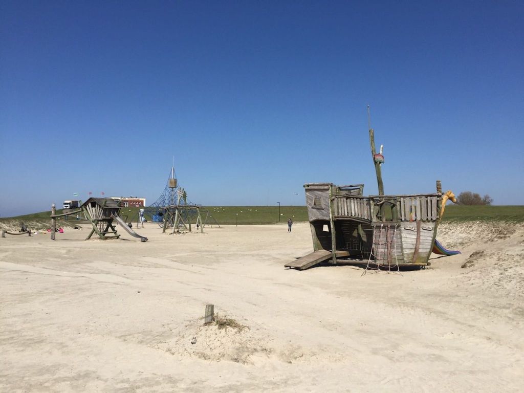 Sehnsucht Nordsee,