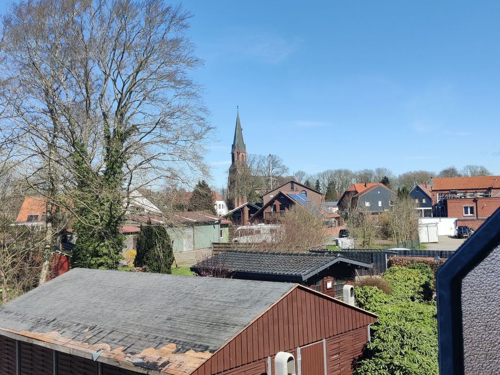 Gesamte Wohnung in Burhave