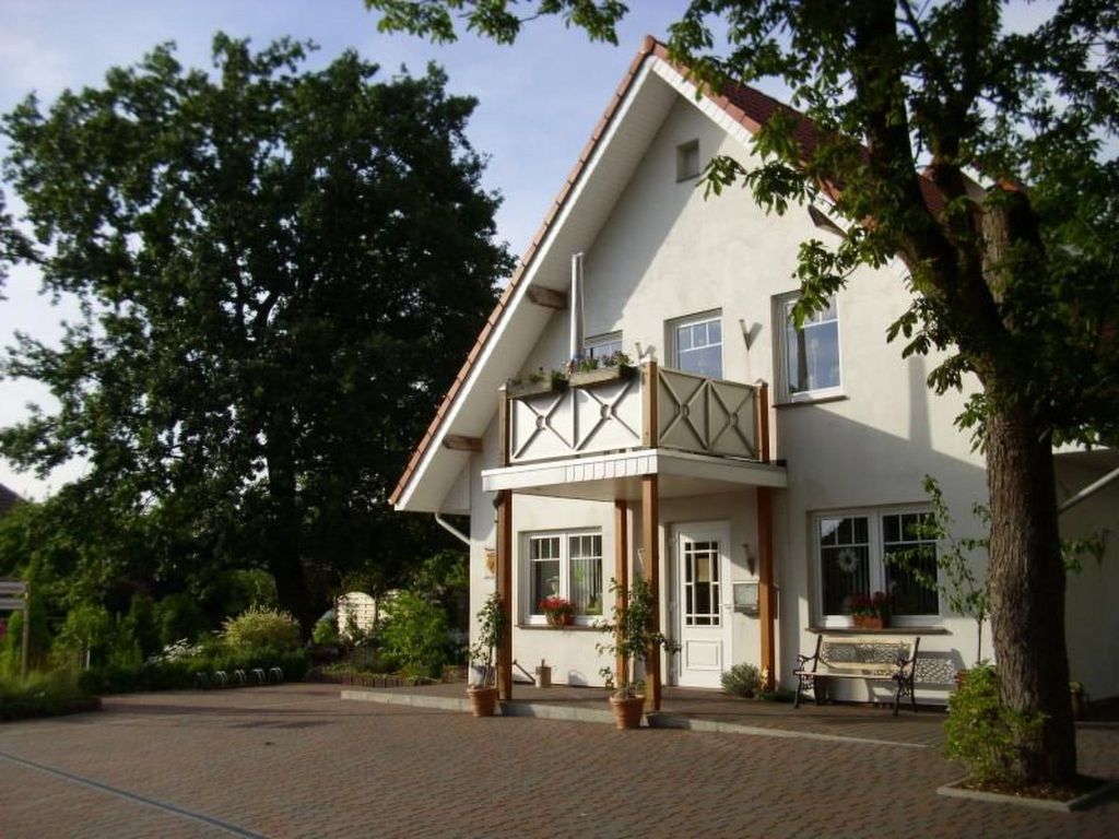 Wohnung in Abbehausen - Ellwürden