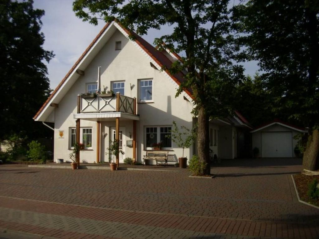Wohnung in Abbehausen - Ellwürden