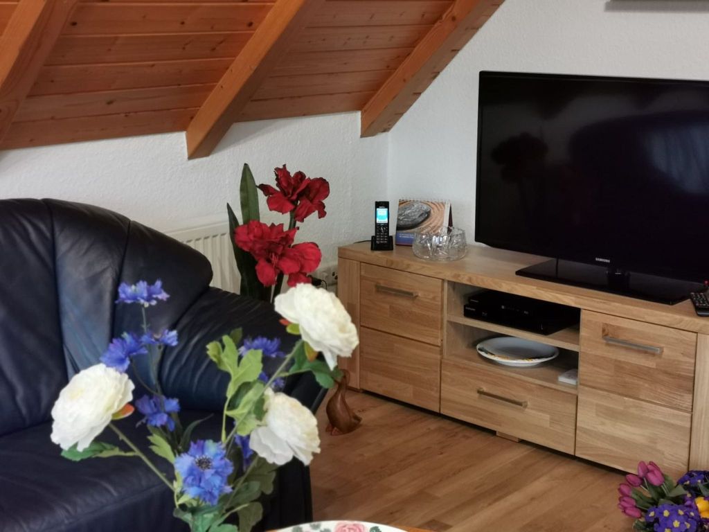 Wohnung in Wilhelmsfehn mit Großem Balkon