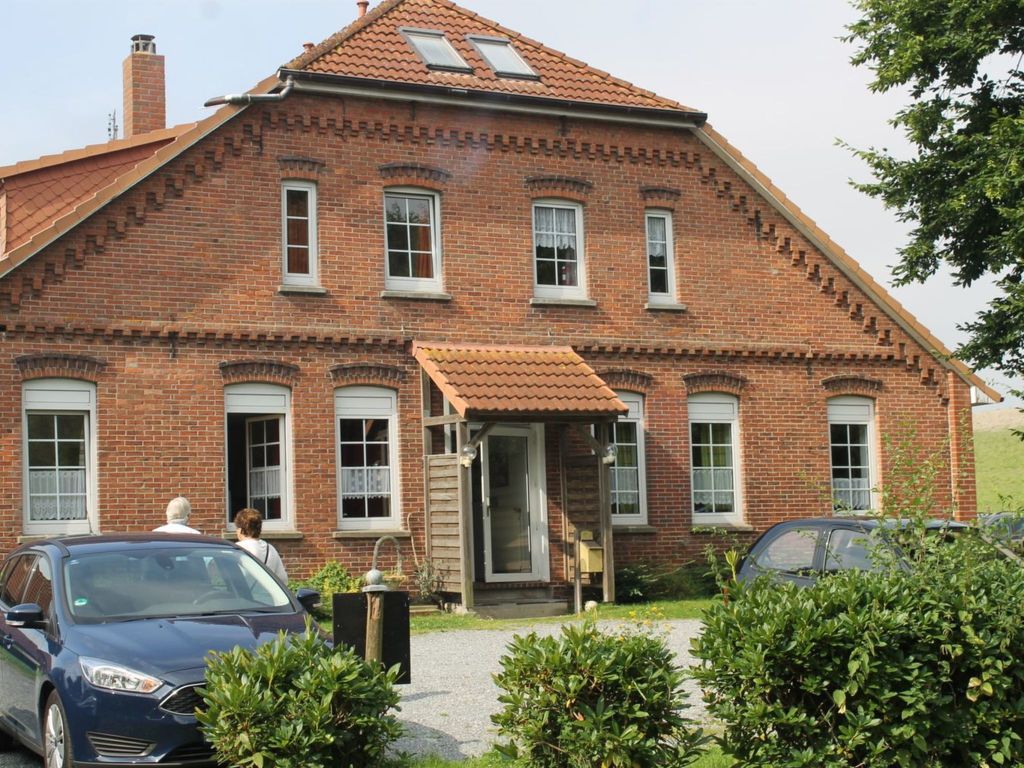 Ganze Wohnung in Jade mit Garten