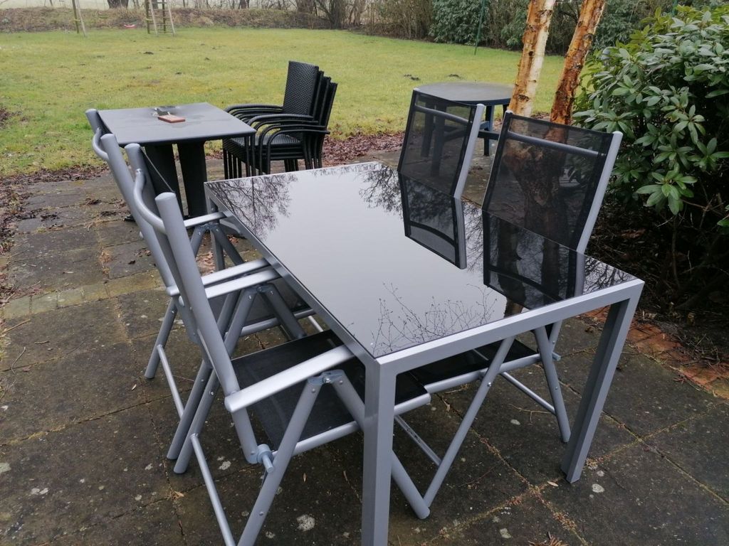 Ganze Wohnung in Jade mit Garten