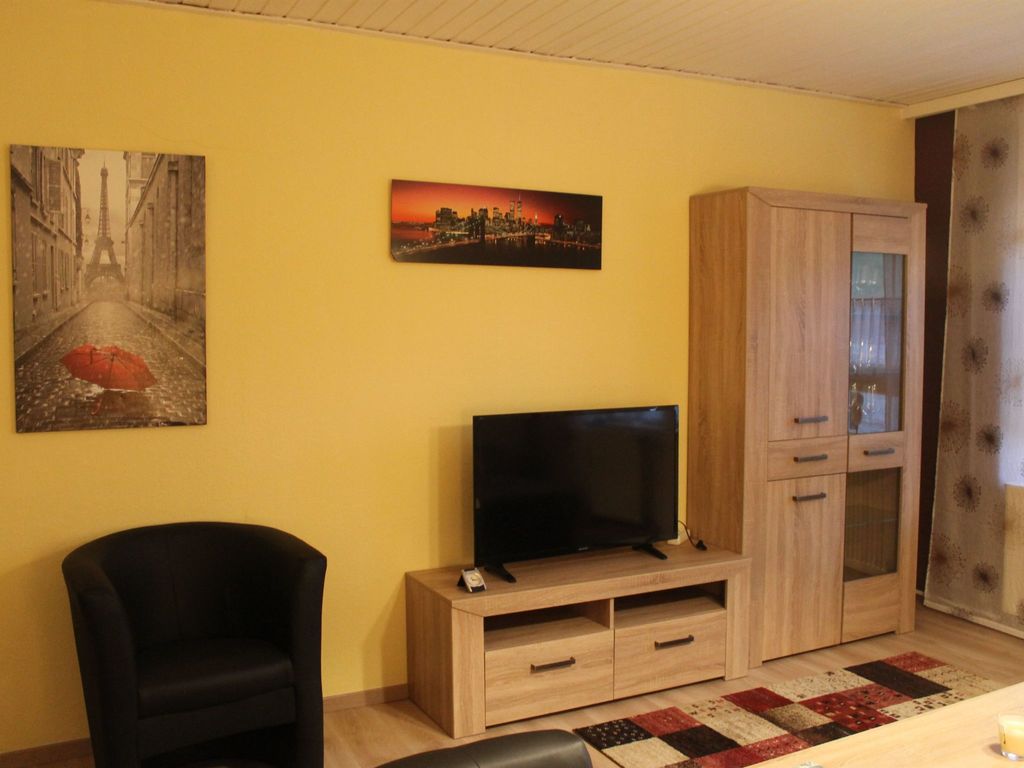 Renovierte Ferienwohnung in Jade