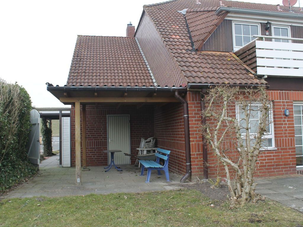 Renovierte Ferienwohnung in Jade