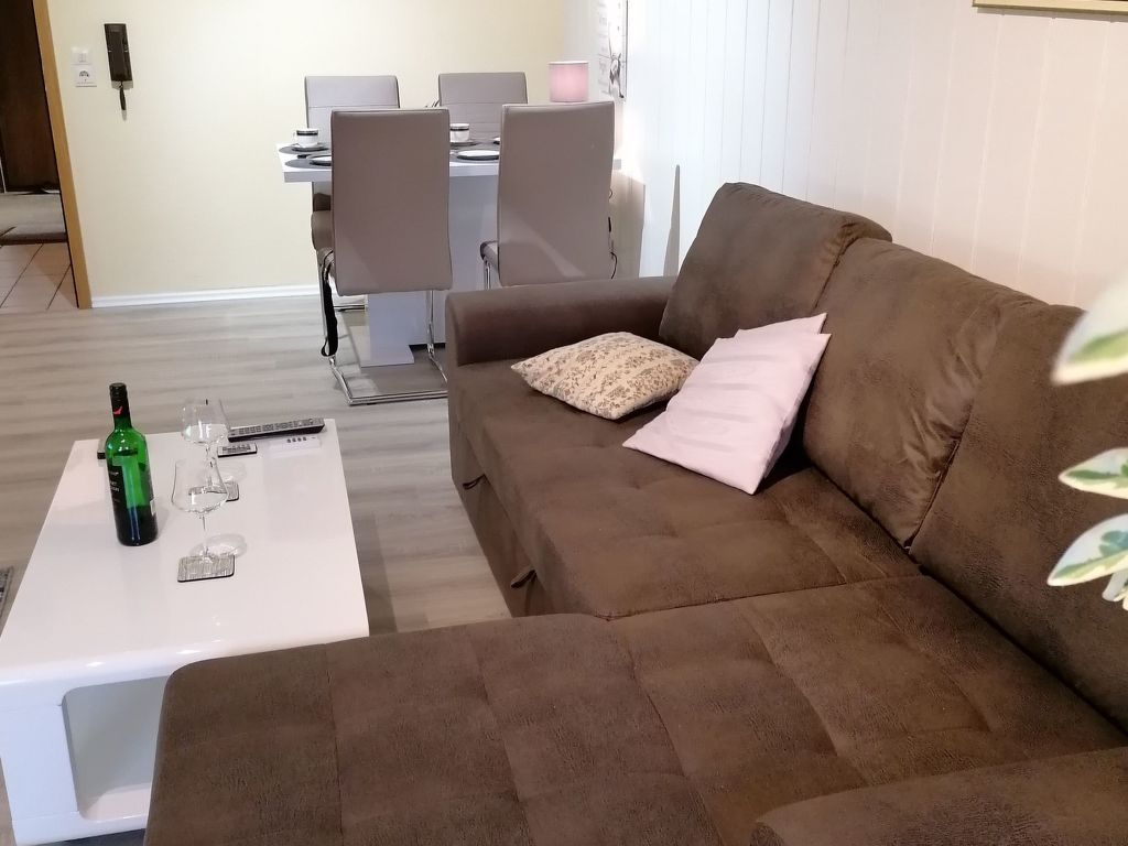 Gemütliche Wohnung in Norderschweiburg