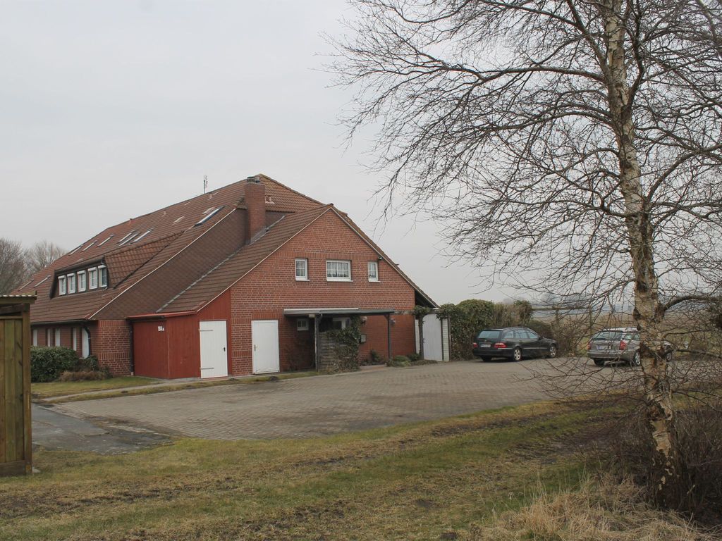 Gemütliche Wohnung in Norderschweiburg