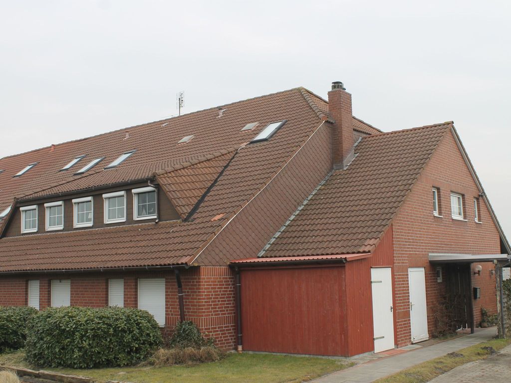 Gemütliche Wohnung in Norderschweiburg