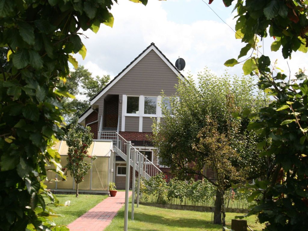 Große Wohnung in Diekmannshausen