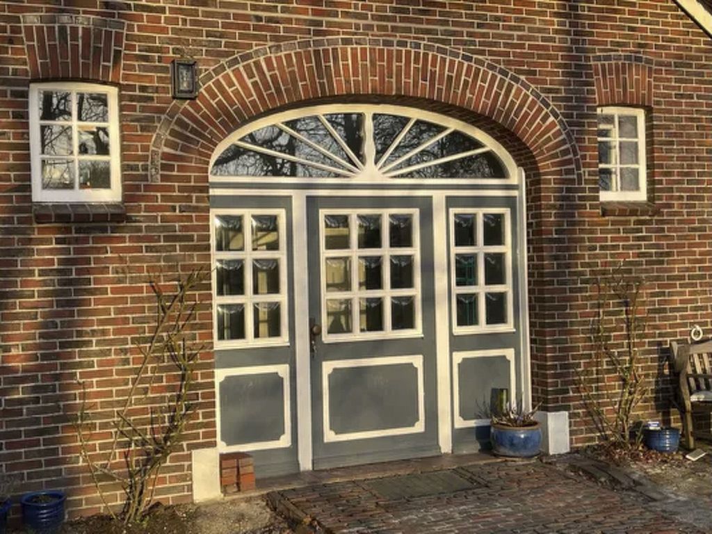 Traumhaftes Reetdachhaus an der Nordsee