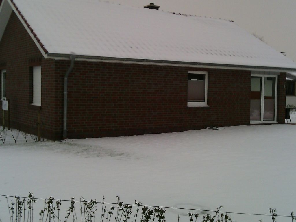 Barrierefreies Ferienhaus mit großem Grundstück