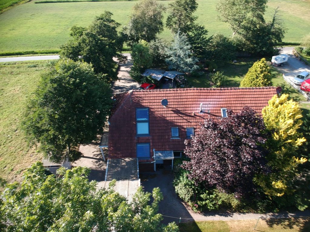 Leschin - Ferienwohnung Seestern