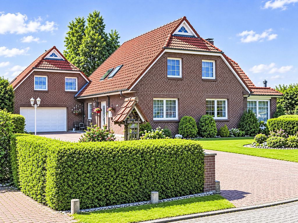 Komfortable Ferienwohnung in Werdum
