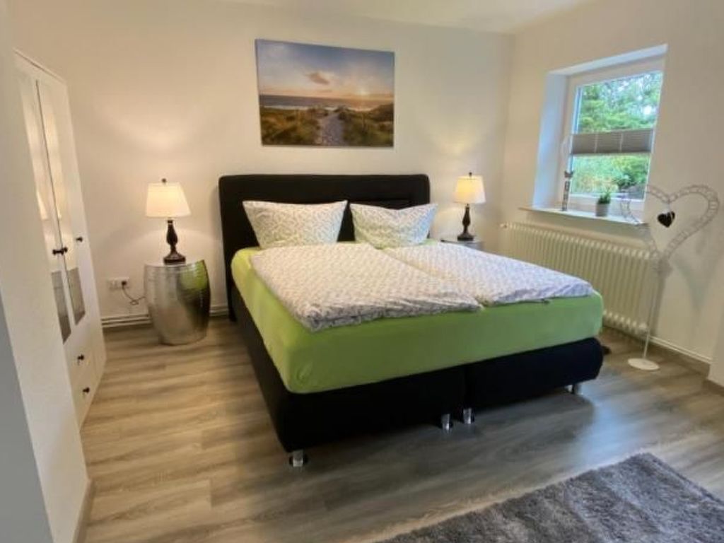 Daisys Ferienwohnung 267 Voslapp Links