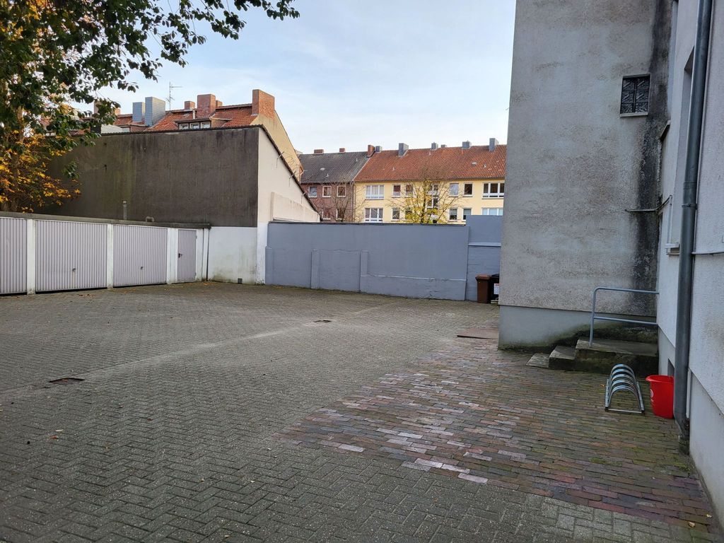 Frisch renoviert ruhig und zentral gelegen