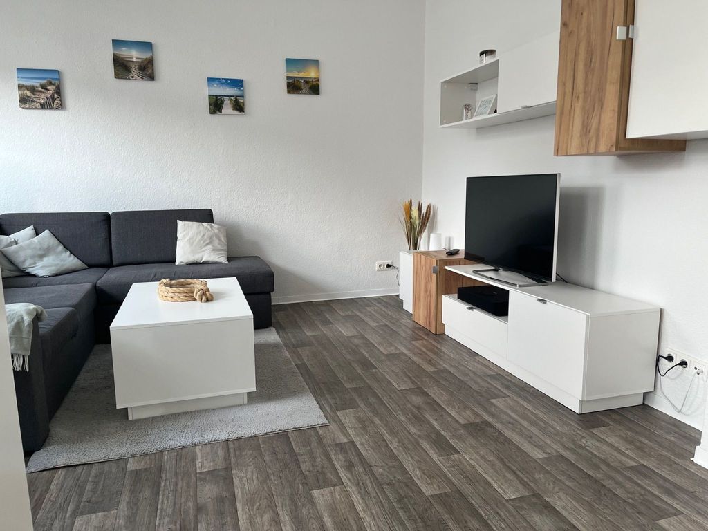 Frisch renoviert ruhig und zentral gelegen
