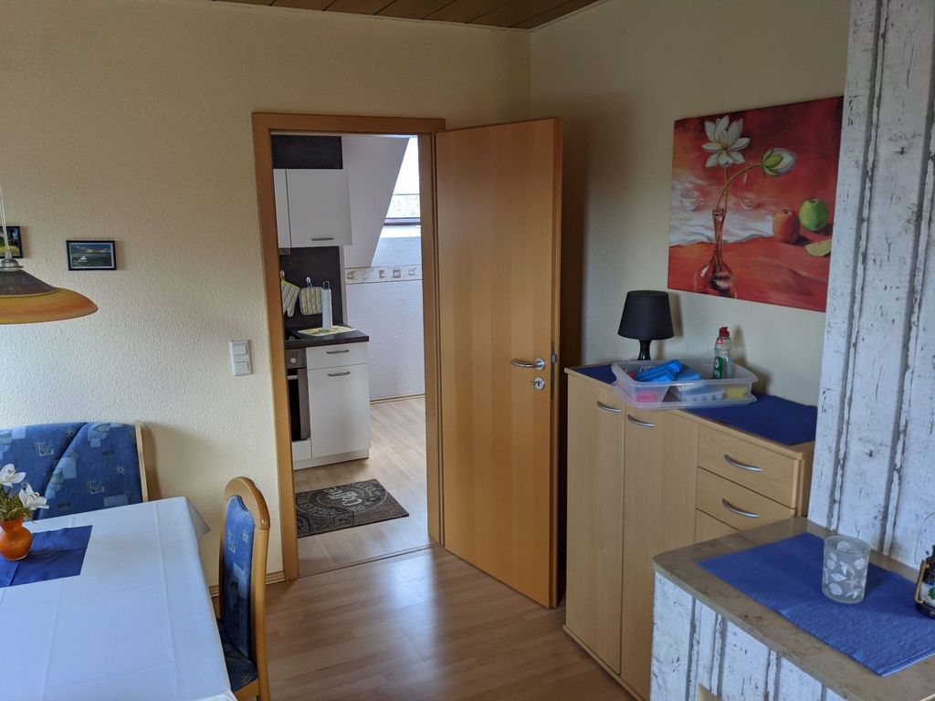 Deichnähe in Wilhlelmshaven-Voslapp