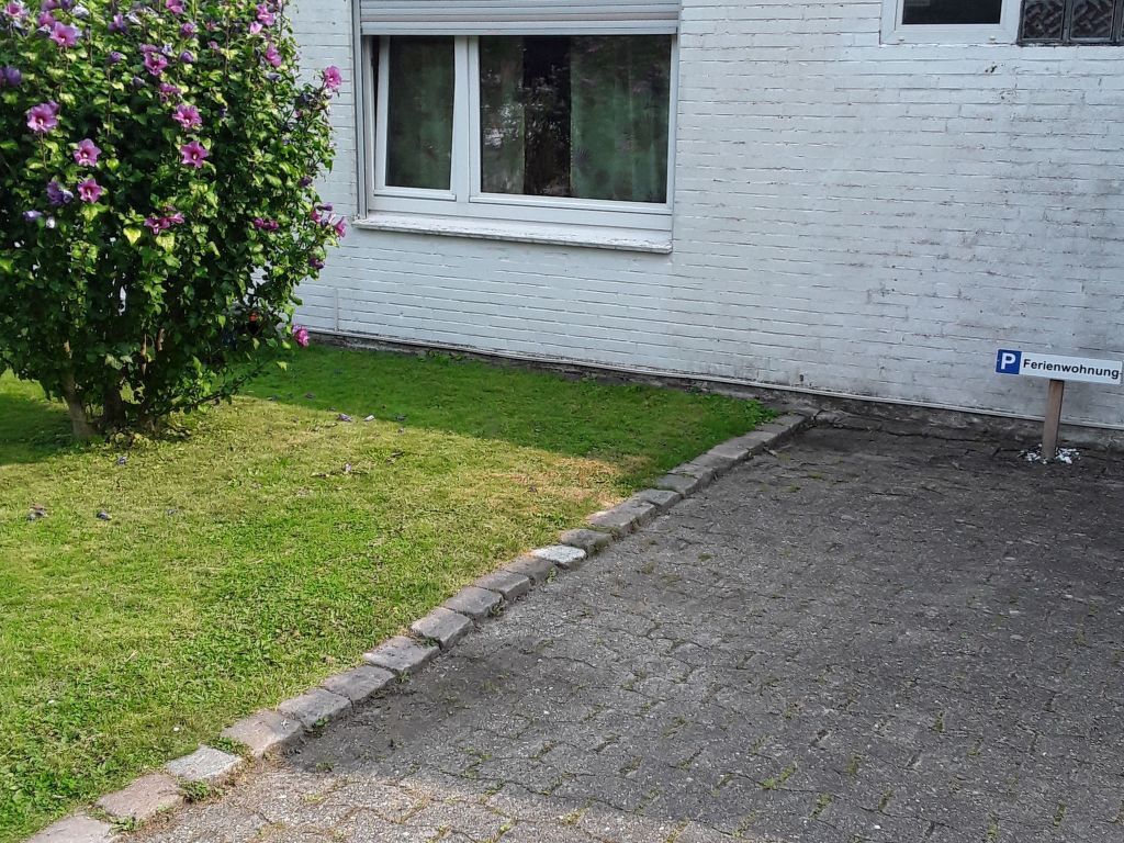 mit Terrasse in ruhiger Lage