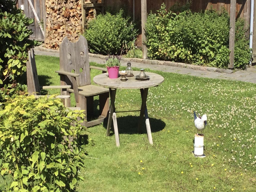 mit Terrasse in ruhiger Lage