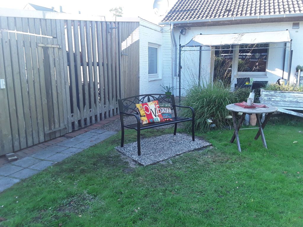 mit Terrasse in ruhiger Lage
