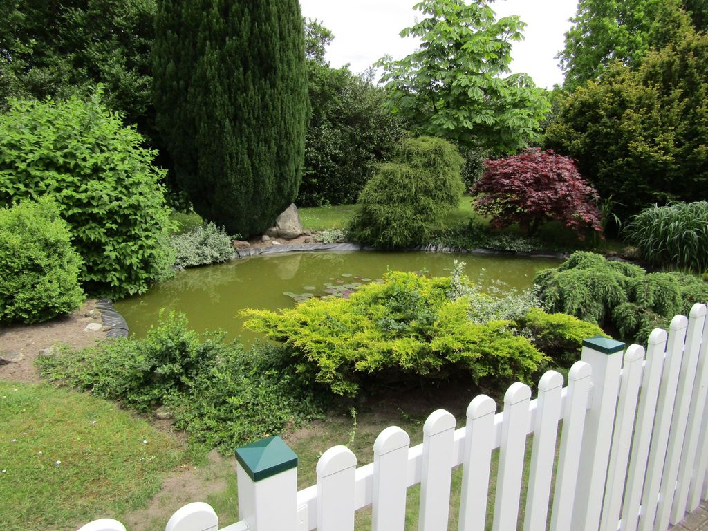 Appartement in Spekendorf mit Terrasse