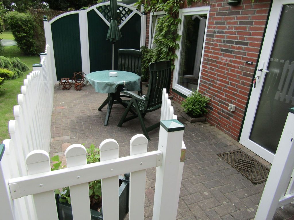 Appartement in Spekendorf mit Terrasse
