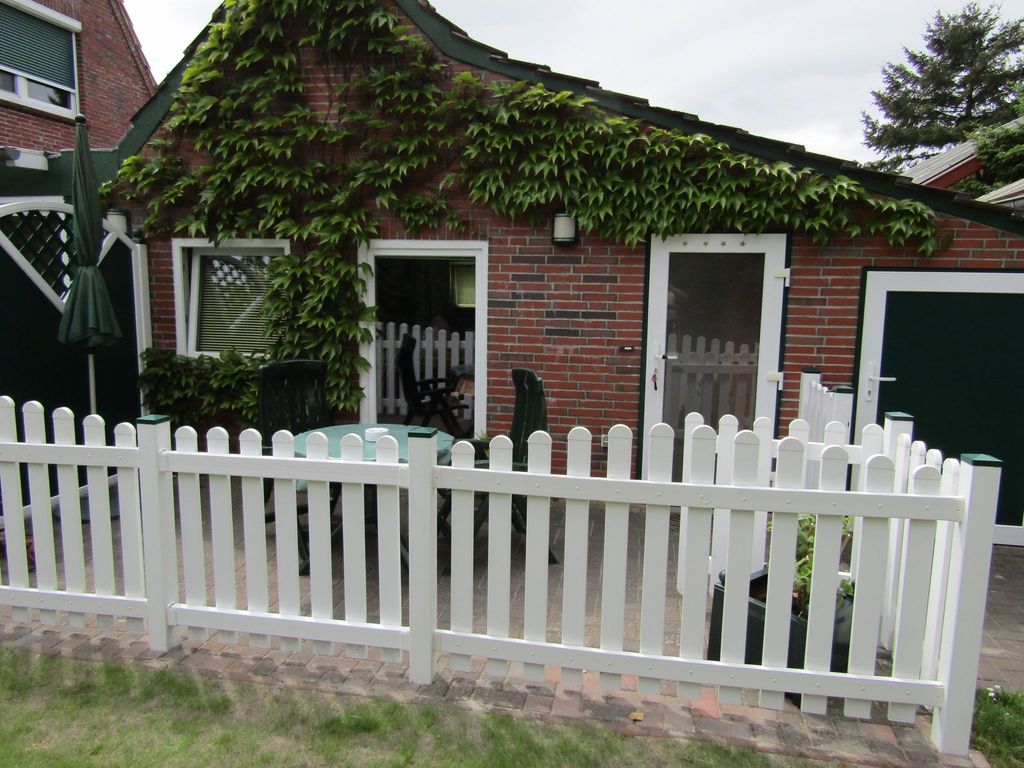 Appartement in Spekendorf mit Terrasse