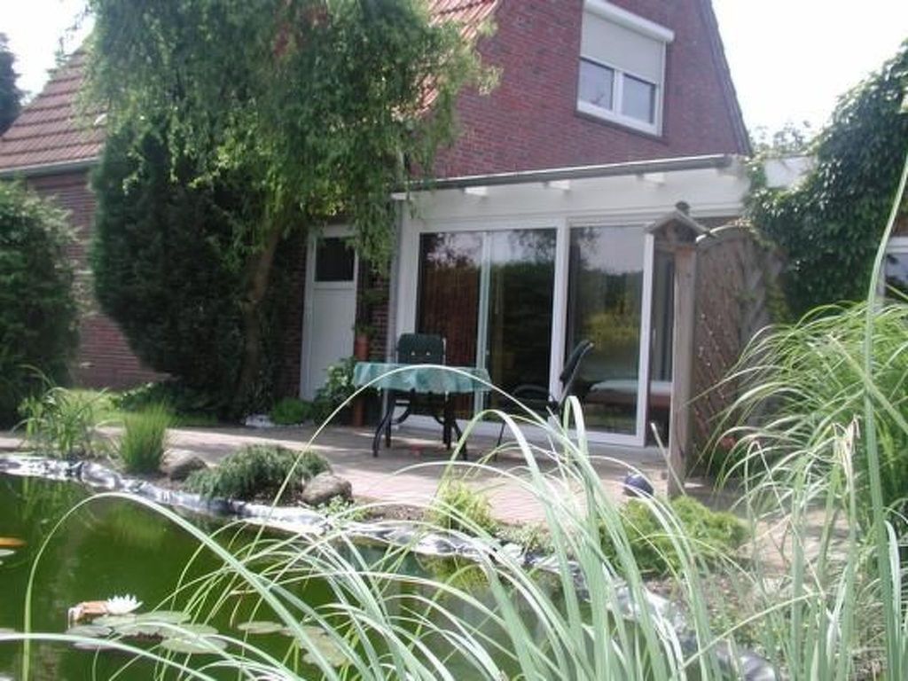 Appartement in Aurich mit Großer Terrasse