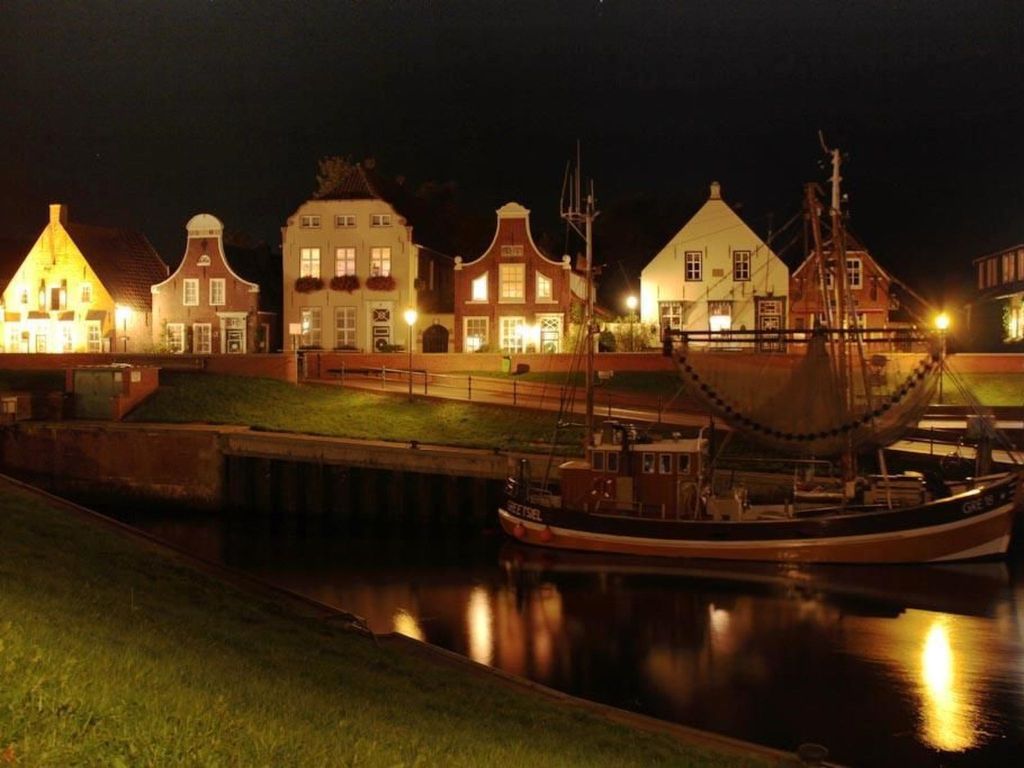 Moin Greetsiel in Greetsiel
