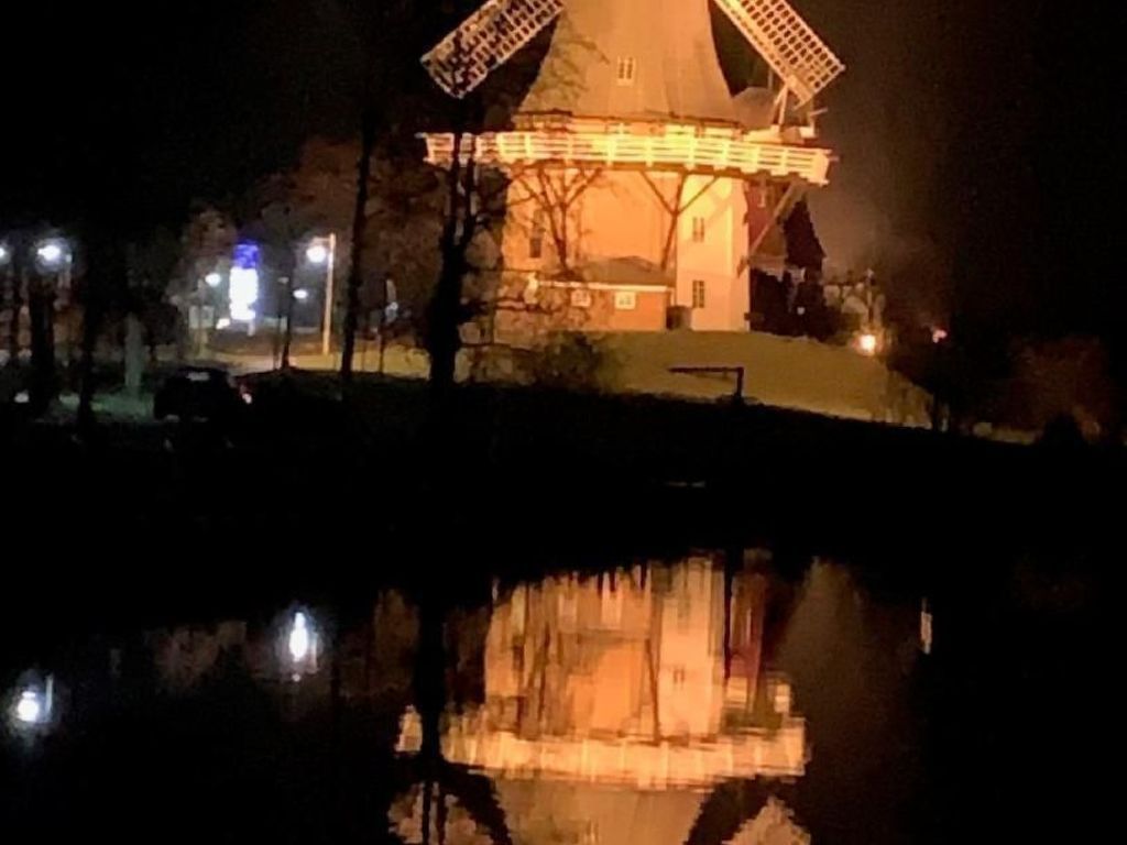 Moin Greetsiel in Greetsiel