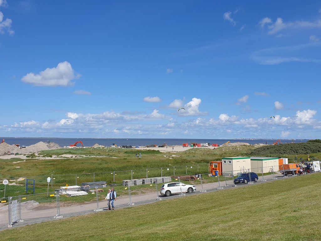 Gemütliche Wohnung in Norddeich