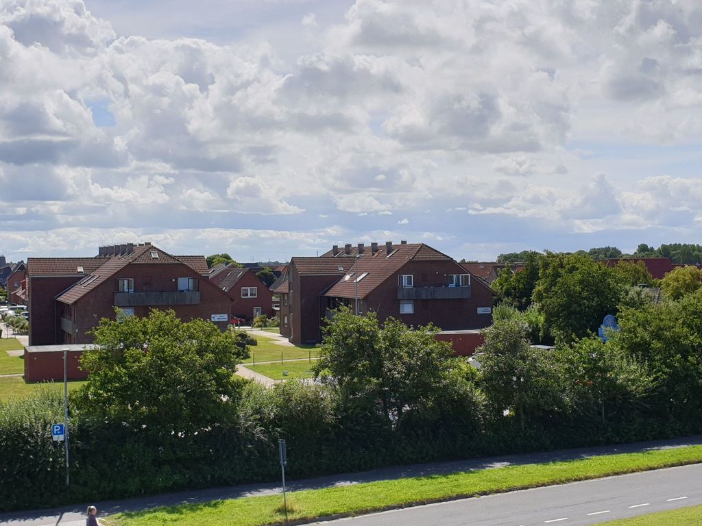 Gemütliche Wohnung in Norddeich