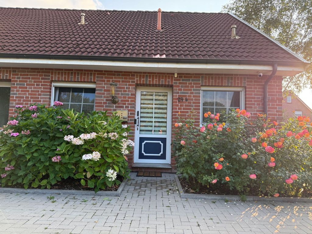 Gemütliches Ferienhaus mit Garten und Terrasse