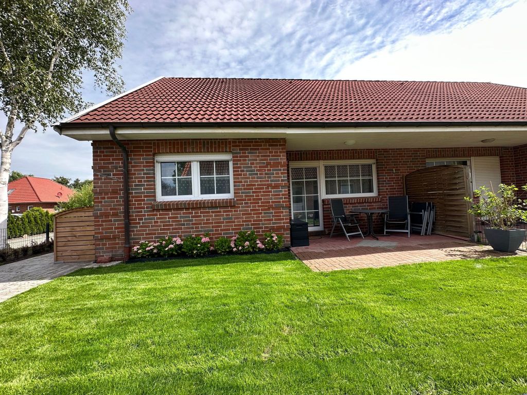 Gemütliches Ferienhaus mit Garten und Terrasse