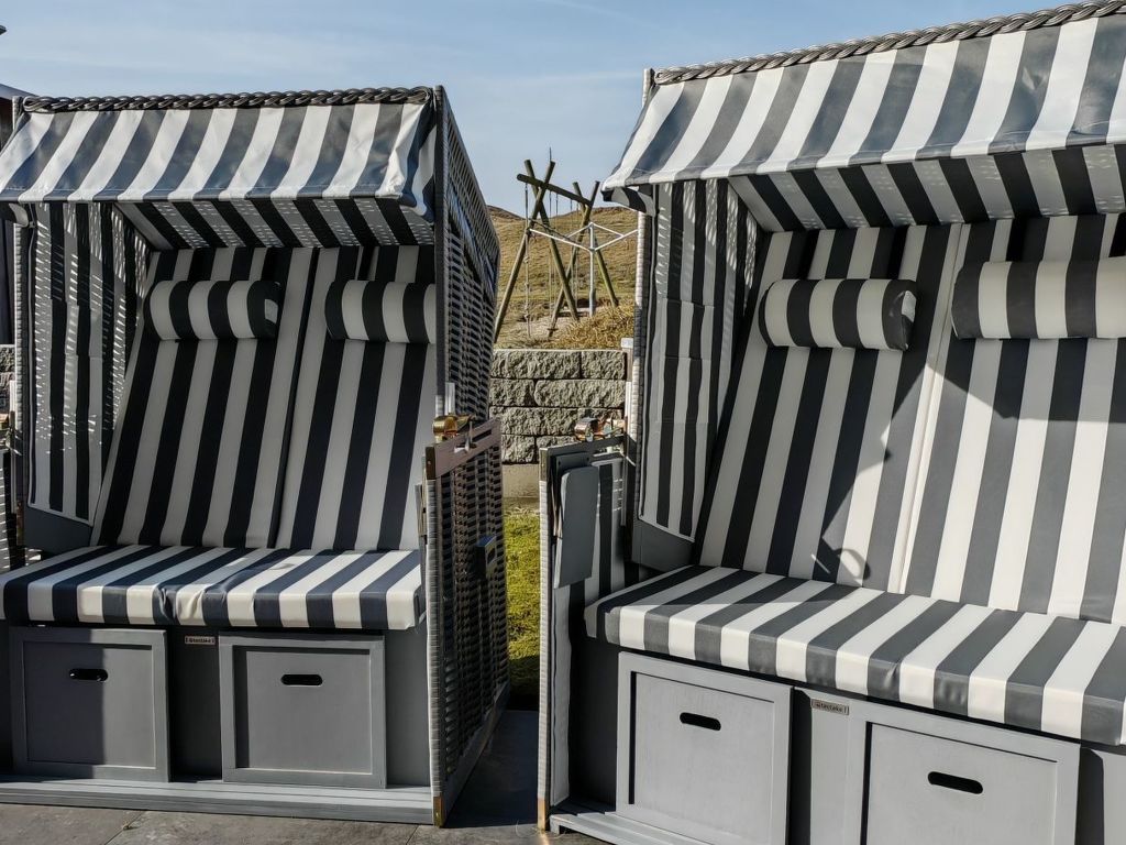 für 4 Personen ca. 80 m&sup2; in Norderney, Norddeutschland (Niedersachsen)