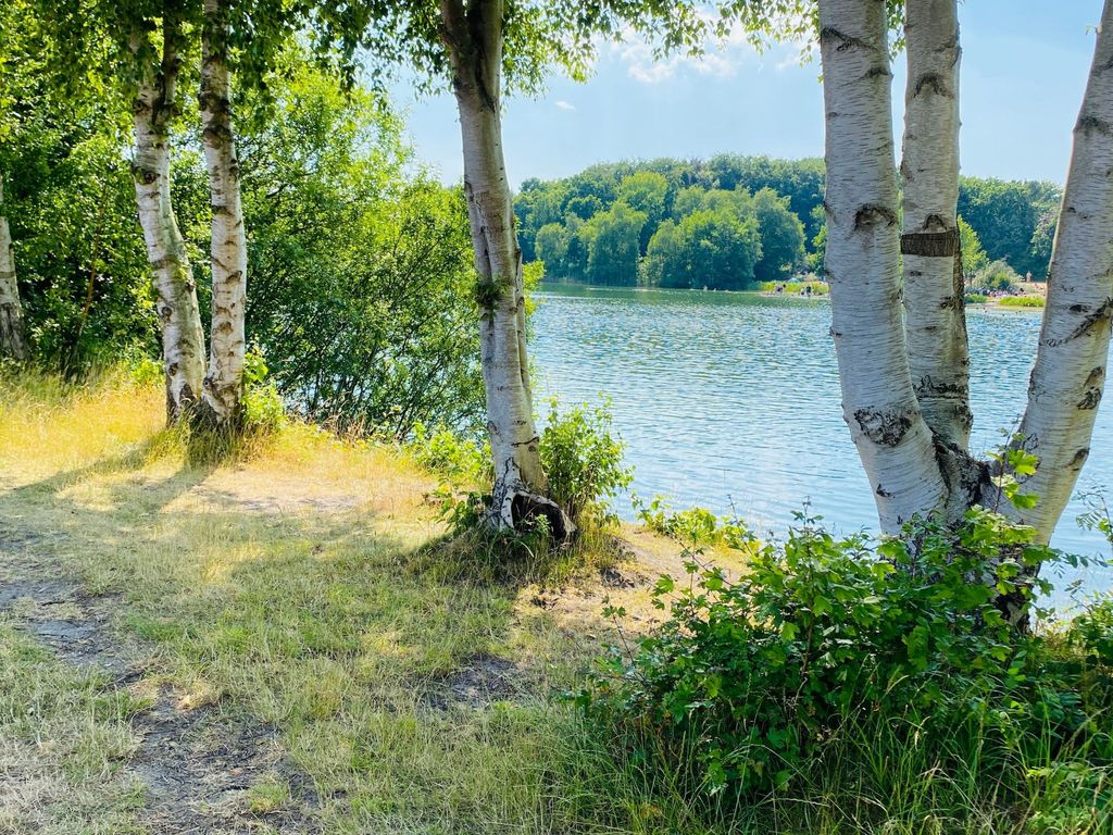 Doppelhaushälfte Seeterrasse
